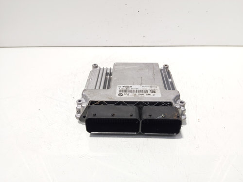 Calculator motor ECU, cod 8506281-01, 0281016068, Bmw 1 (E81, E87), 2.0 diesel, N47D20A (id:647770)