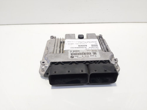 Calculator motor ECU, cod 8512043, 0281017517, Bmw X1 (E84), 2.0 diesel, N47D20C (idi:622970)