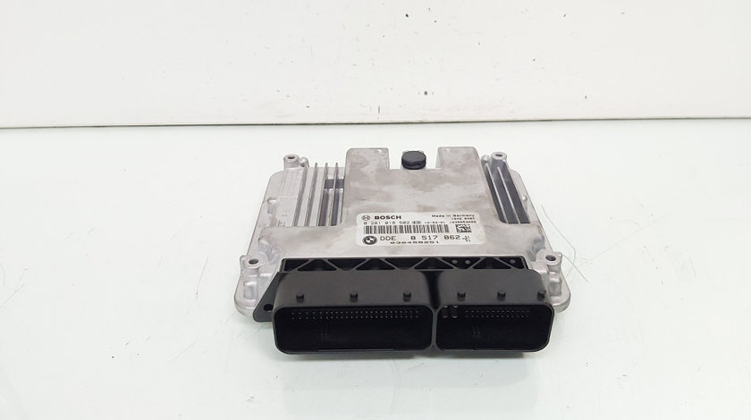 Calculator motor ECU, cod 8517862-01, Bmw 3 Gran Turismo (F34) 2.0 diesel, N47D20C (idi:658163)