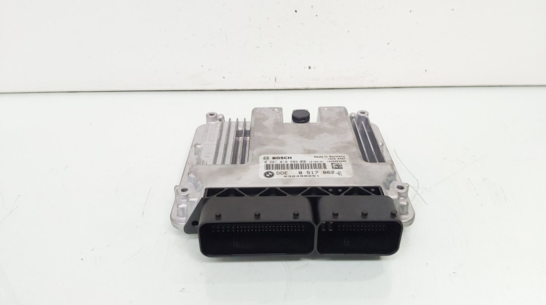 Calculator motor ECU, cod 8517862-01, Bmw 5 Gran Turismo (GT) 2.0 diesel, N47D20C (idi:658163)