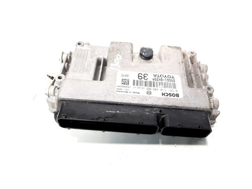 Calculator motor ECU, cod 89661-0H390, Peugeot 107, 1.0 VTi, CFB (idi:526998)