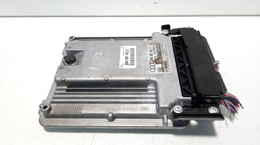 Calculator motor ECU, cod 8K0907401F, 0281014725, Audi A4 Avant (8K5, B8), 3.0 TDI, CAP (id:563777)