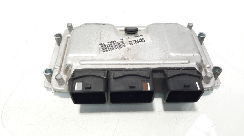 Calculator Motor ECU, cod 9638765680, 0261206943, Peugeot 307, 1.6 benz 16V, NFU (id:560575)