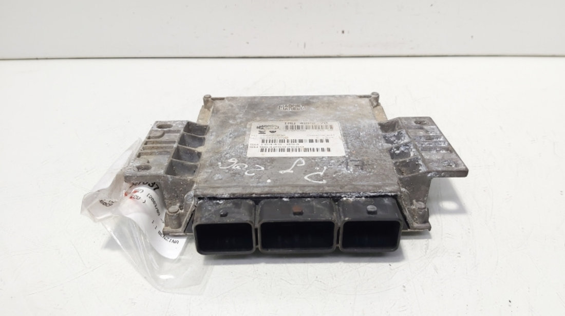 Calculator motor ECU, cod 9642597680, Citroen Berlingo 1, 1.1 benz, HFX (idi:647837)