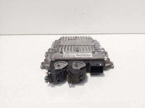 Calculator motor ECU, cod 9648624280, 9654925480, Citroen C3 (I), 1.4 HDI, 8HY (id:647810)