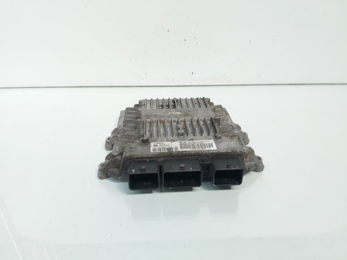 Calculator motor ECU, cod 9660300280, Citroen C2 (JM) 1.4 HDI, 8HZ (idi:664290)