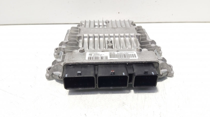 Calculator motor ECU, cod 9662273580, 9655534080, Peugeot 307 Break, 2.0 HDI, RHR (idi:645330)