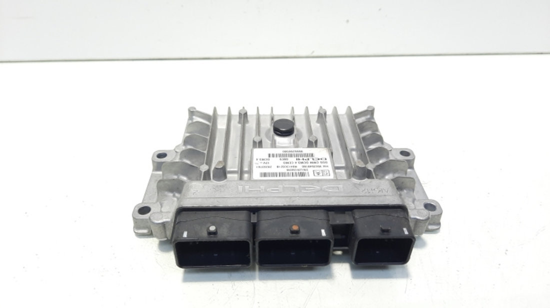 Calculator motor ECU, cod 9666266580, Citroen C4 Grand Picasso, 2.0 HDI, RHR (idi:612712)