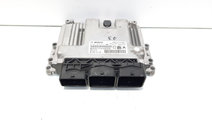 Calculator motor ECU, cod 9666729580, 9805947380, ...