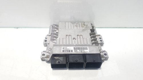 Calculator motor ECU, cod 9675391480, Citroen C3 (II), 1.6 HDi, 9HR (idi:380550)