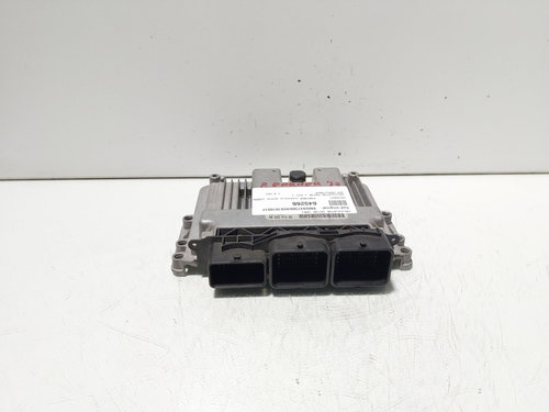 Calculator motor ECU , cod 9805947380, 0281019817, Peugeot Partner (II), 1.6 HDI, 9HF (id:645266)