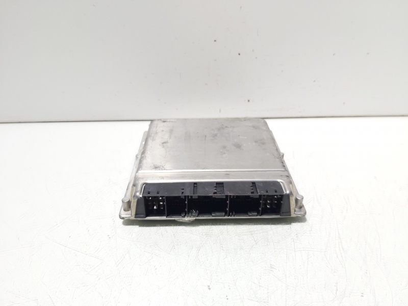 Calculator motor ECU, cod A6111537479, 0281010608, Mercedes Clasa C (W203) 2.2 CDI, OM611962 (id:645212)