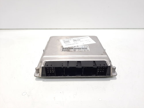 Calculator motor ECU, cod A6681530279, 0281010793,Mercedes Clasa A (W168), 1.7 CDI, OM668940 (idi:58...