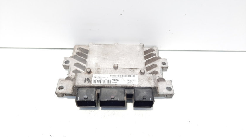 Calculator motor ECU , cod AV21-12A650-CA, Ford Fiesta 6, 1.2 benz, SNJB (id:592367)