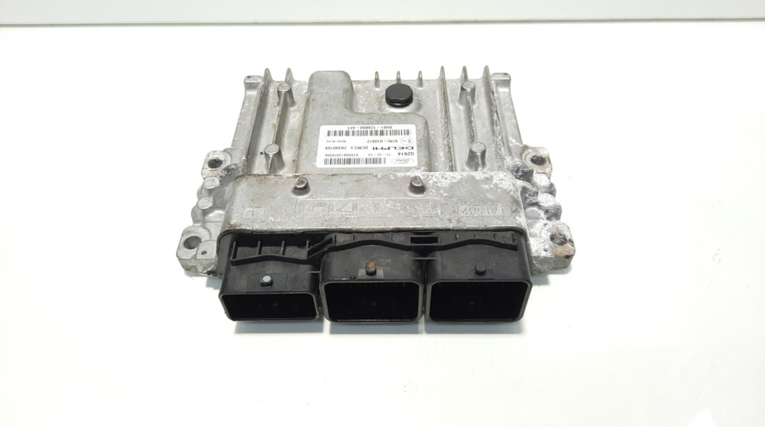 Calculator motor ECU, cod BV61-12A650-AFF, Ford C-Max 2, 2.0 TDCI, UFDB (idi:573286)