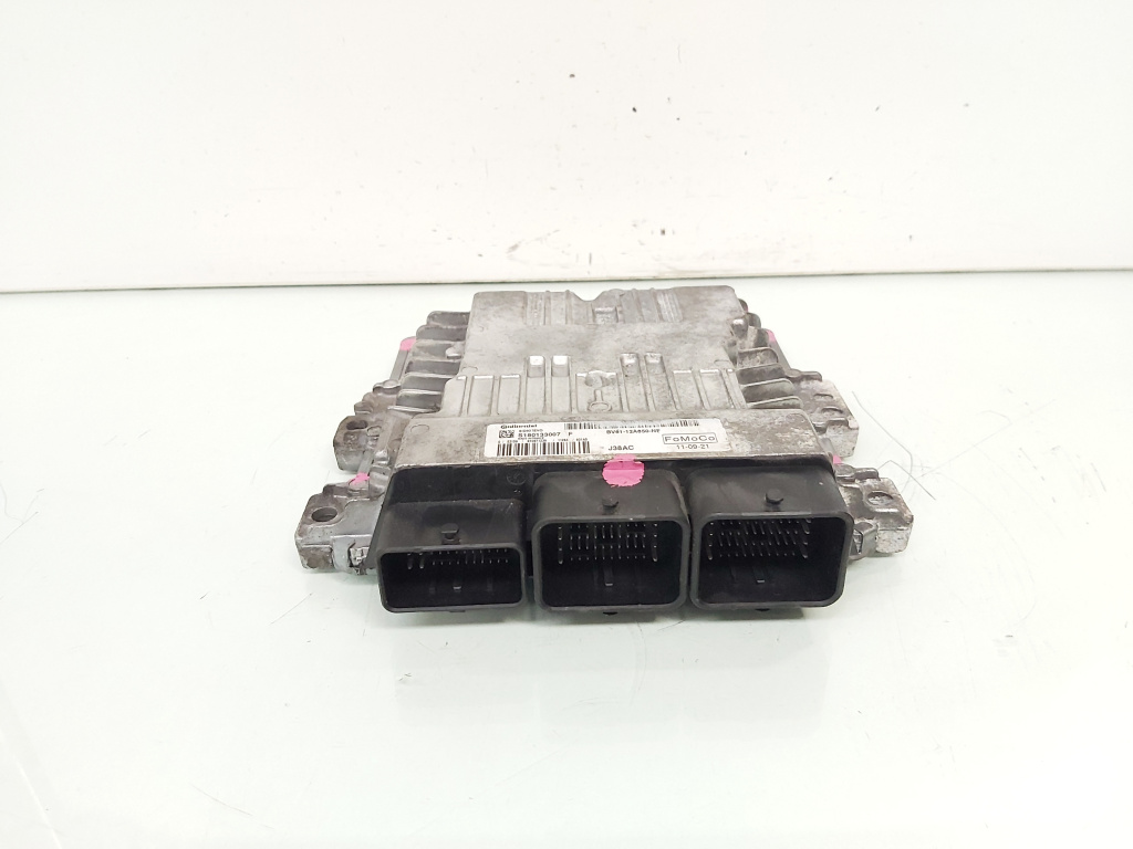 Calculator motor ECU, cod BV61-12A650-NF, Ford C-Max 2, 1.6 TDCI, T1DB (idi:653722)