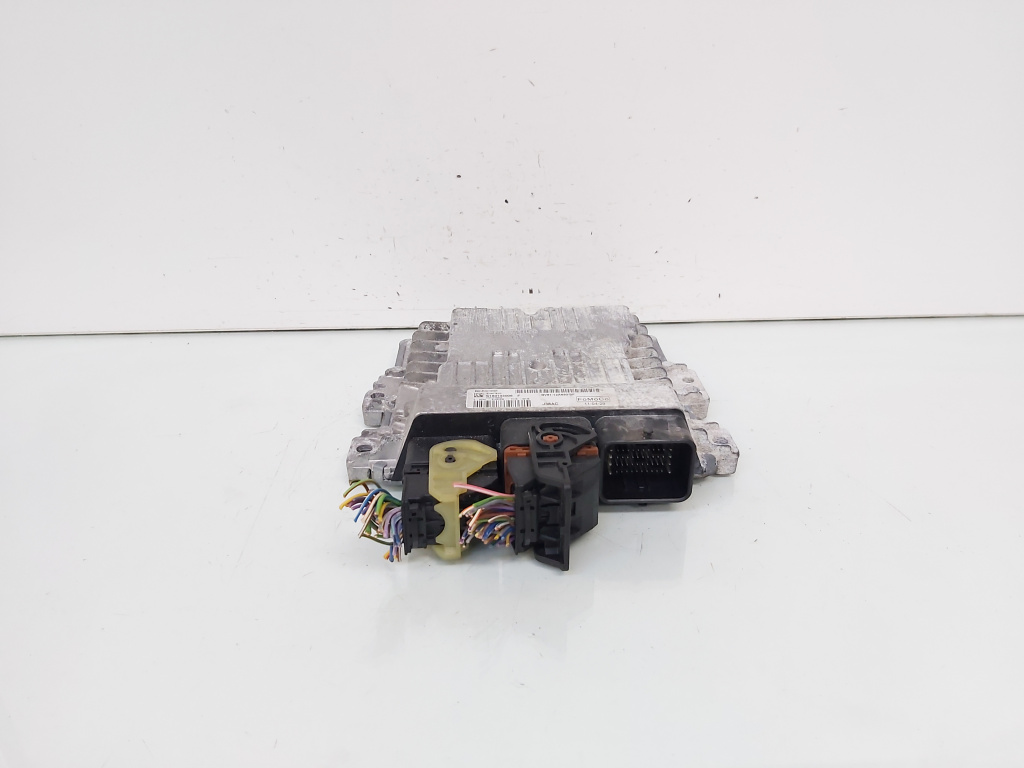 Calculator motor ECU, cod BV61-12A650-SF, Ford Focus 3 1.6 TDCI, T1DB (id:667236)