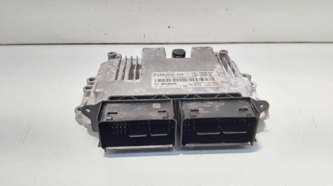 Calculator motor ECU, cod CV61-12A650-AUA, Ford Focus 3 Sedan, 1.0 ECOBOOST, M2DA (idi:656397)