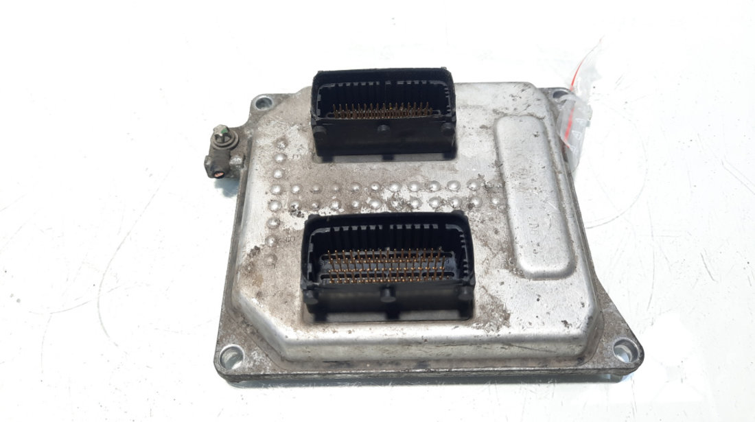 Calculator motor ECU, cod GM12992406, Opel Astra H, 1.8 benz, Z18XER (id:560705)
