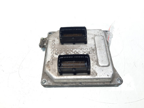 Calculator motor ECU, cod GM12992406, Opel Zafira B (A05), 1.8 benz, Z18XER (idi:560705)