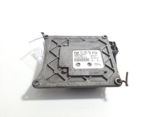 Calculator motor ECU, cod GM55564081, Opel Signum, 1.8 benz, Z18XER (idi:397527)