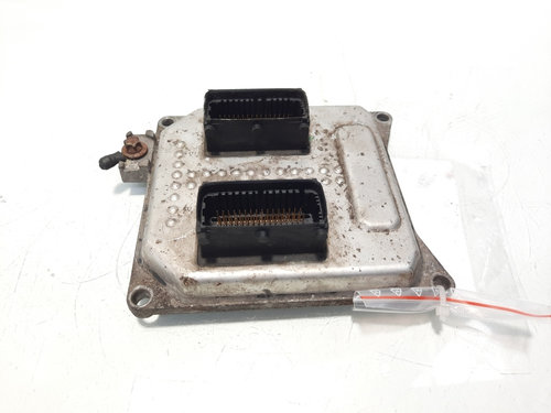 Calculator motor ECU, cod GM55567114, Opel Zafira B (A05), 1.6 benz, Z16XER (idi:560434)