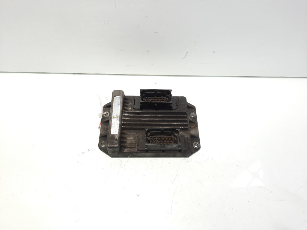 Calculator motor ECU, cod GM97350948, Opel Meriva A, 1.7 CDTI, Z17DTH (id:582274)