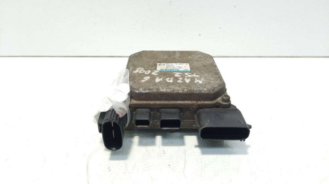 Calculator motor ECU, cod GS1D-67880-D, Mazda 3 (BL), 2.2 MZR-CD, R2AA (idi:612743)