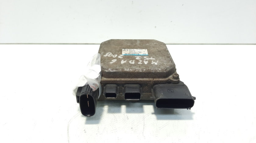 Calculator motor ECU, cod GS1D-67880-D, Mazda 3 (BL), 2.2 MZR-CD, R2AA (idi:612743)