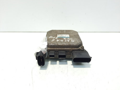 Calculator motor ECU, cod GS1D-67880-D, Mazda 6 Hatchback (GH), 2.2 MZR-CD, R2AA (idi:612743)