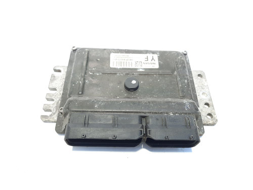 Calculator motor ECU, cod MEC37-510, Nissan Micra 3 (K12), 1.4 benz, CR14DE (idi:483652)