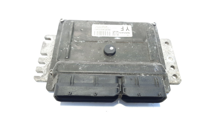 Calculator motor ECU, cod MEC37-510, Nissan Micra 3 (K12), 1.4 benz, CR14DE (idi:483652)