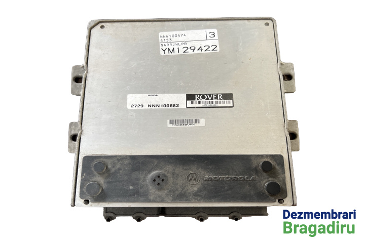 Calculator motor ECU Cod: NNN100682 Rover 75 [1999 - 2005] Sedan 1.8 MT (120 hp) (RJ)