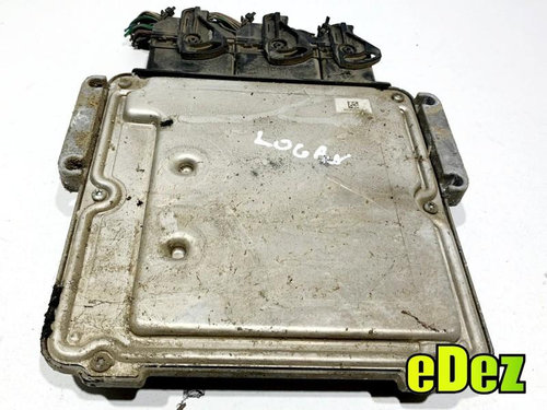 Calculator motor ecu Dacia Dokker (2011->) 1.5 dci K9K (612) 237102213R