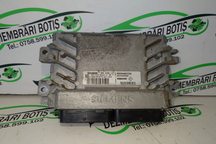 Calculator motor ECU Dacia Logan [2004 - 2008] Sedan 1.4 MT (75 hp)