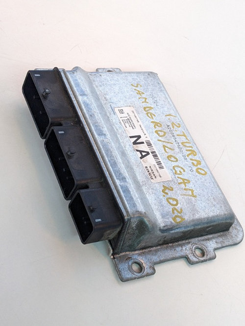 Calculator motor ecu Dacia Logan Sandero 0.9 TCE Turbo benzina 237109775R