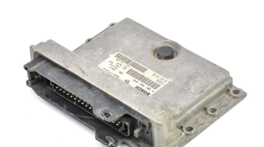 Calculator Motor / ECU Fiat SCUDO (220) 1996 - 2006 0281001442, 9626373980