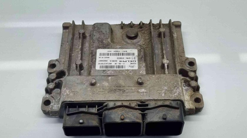 Calculator motor ECU Ford Focus 3 (CB8) [Fabr 2011-2015] BV61-12A650-AGD 2.0 UFDA