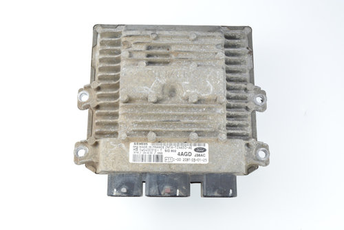 Calculator Motor / ECU Ford FUSION (JU) 2002 - 2012 Motorina 5WS40031E, 2n1a-12a650-ae, 2N1A12A650AE