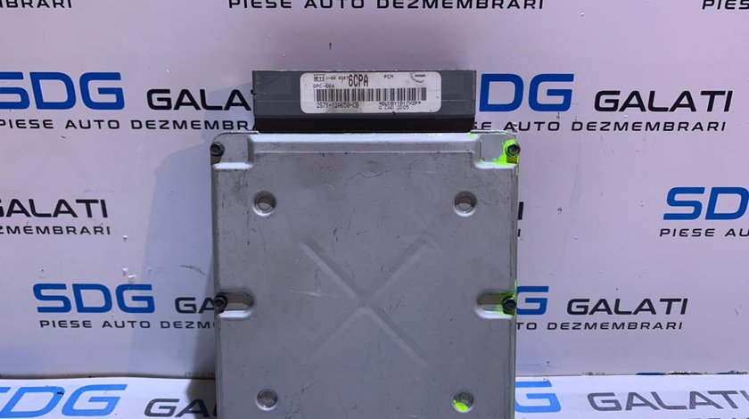 Calculator Motor / ECU Ford Mondeo Mk 3 2.0TDCI FMBA 2000 - 2008 COD : 2S71-12A650-CB / 2S7112A650CB