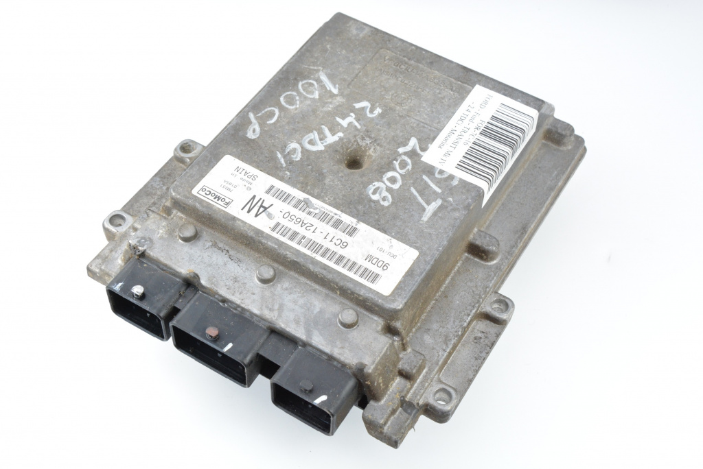 Calculator Motor / ECU Ford TRANSIT Mk 4 2000 - 2014 Motorina 6C11-12A650-AN, 6C1112A650AN