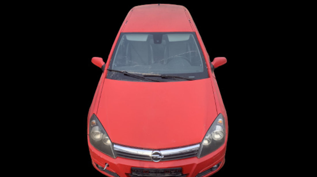 Calculator motor ECU GM 12992628 8973729171 Opel Astra H [2004 - 2007]  Hatchback 1.7 CDTI MT (101 hp) #70098655