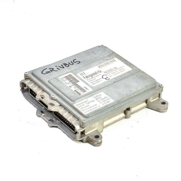 Calculator Motor / ECU Grivbuz G12 2004 - 2004 Motorina 0281020009, 5814051-04, 581405104