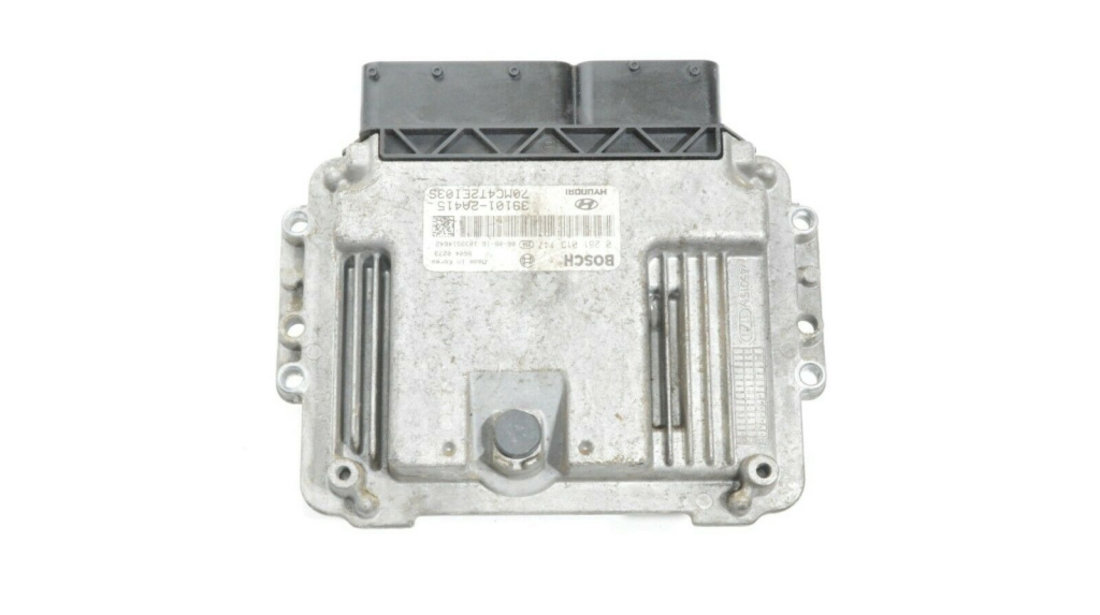 Calculator Motor / ECU Hyundai ACCENT 3 (MC) 2005 - 2010 Motorina 0281013147, 39101-2A415