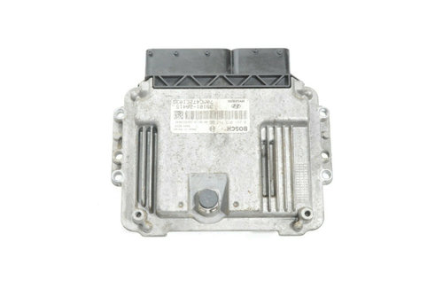 Calculator Motor / ECU Hyundai ACCENT 3 (MC) 2005 - 2010 Motorina 0281013147, 39101-2A415