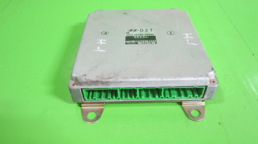 CALCULATOR MOTOR / ECU HYUNDAI H-1 2.5 TD FAB. 1997 - 2007 ⭐⭐⭐⭐⭐