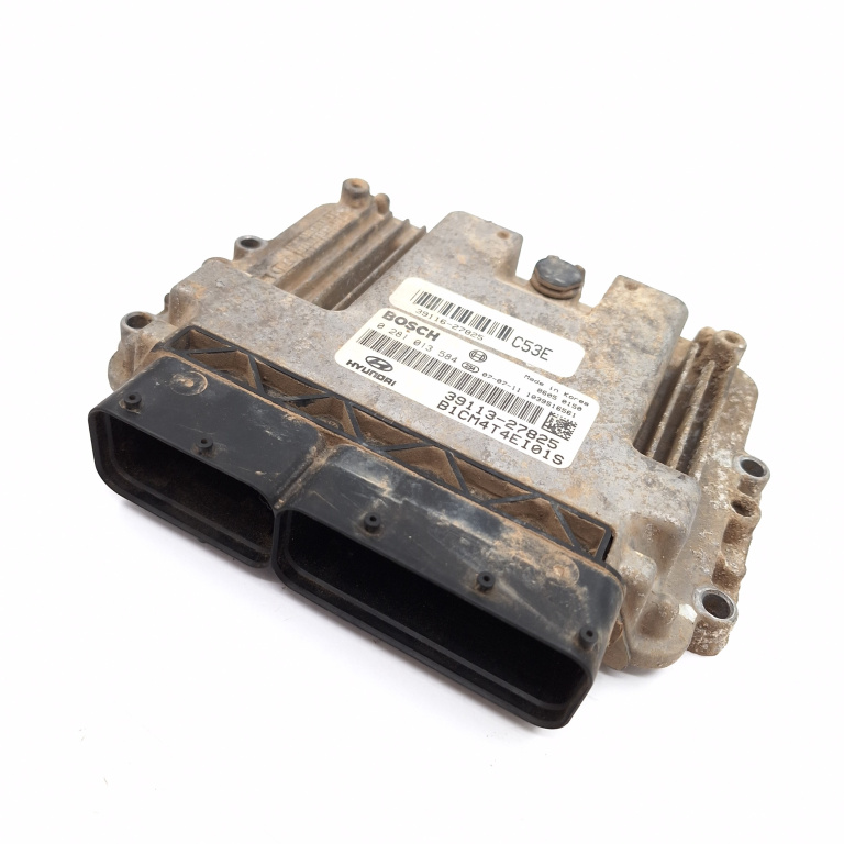 Calculator Motor / ECU Hyundai SANTA FE 2 (CM) 2005 - Prezent Motorina 3911327825, 39113-27825, B1CM4T4EI01S, 86050150, 8605 0150, 1039S16561, 3911627825, 39116-27825, 0281013584, 0 281 013 584