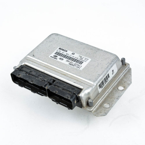 Calculator Motor / ECU Kia CARENS 2 (FJ) 2002 - 2006 Motorina 0281011024, 39121-27311, 3912127311