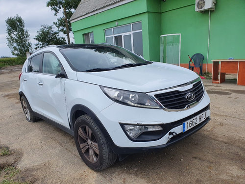 Calculator motor ECU Kia Sportage 2012 suv 1.7 crdi D4FD