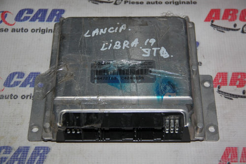 Calculator motor/ ECU Lancia Lybra 1999-2005 1.9 JTD Cod: 0281010002/ 46472183